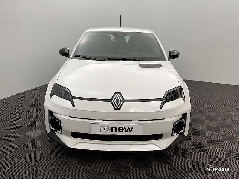 Occasion Renault R5 Evolution 88 kW (120 ch) 2025 Blanc Citadine