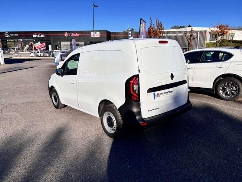 Occasion Renault Kangoo 97 ch (71 kW) 2024 Blanc Monospace
