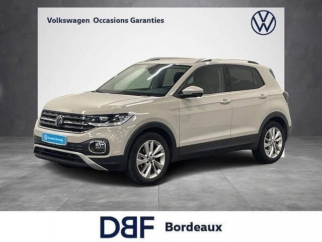 Utilisé 2022 VW T-Cross SUV | 22 499 € (Prix juste) - Image 1/4