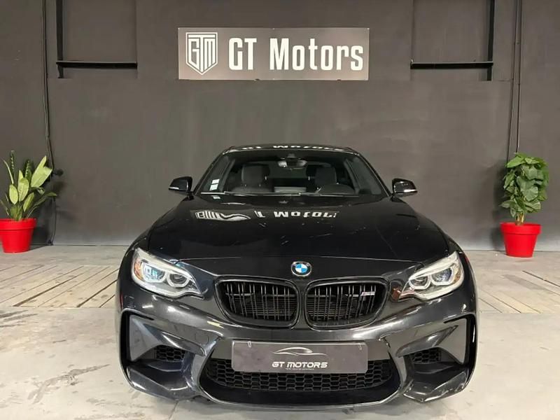 Occasion BMW M2 Performance 375 ch (275 kW) 2017 Noir Coupé