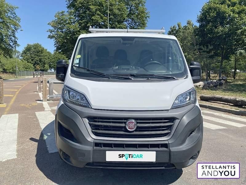 Occasion Fiat Ducato 140 ch (102 kW) 2019 Van