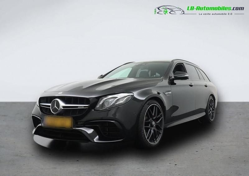 Utilisé 2019 Mercedes E63S AMG AMG Berline | 79 200 € - Image 1/4