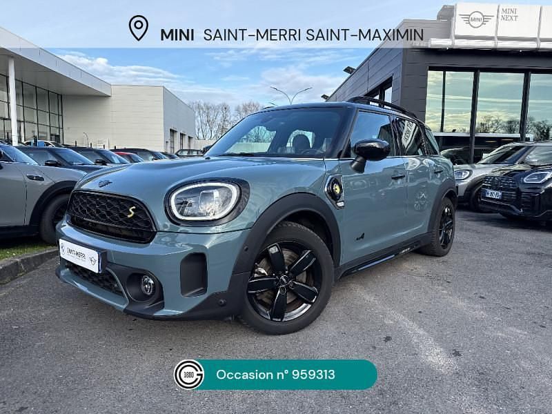 Occasion 2022 Mini Cooper Countryman SUV | 26 990 € (Bon prix) - Image 1/4