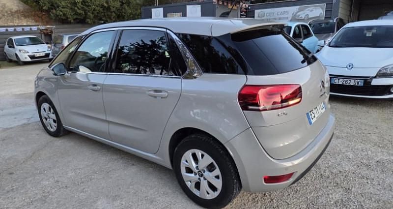 Occasion Citroën C4 SpaceTourer Feel 120 ch (88 kW) 2017 Monospace