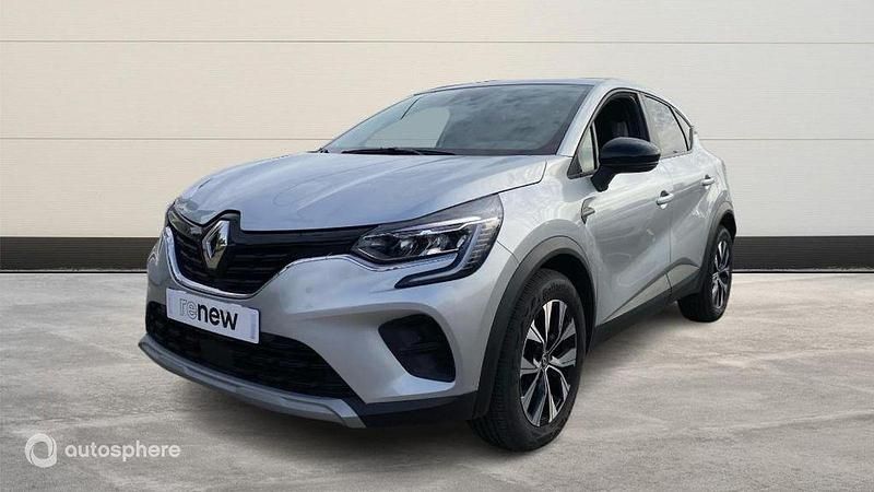 Gris Nouvelle 2024 Renault Captur Evolution SUV | 18 799 € (Super prix) - Image 1/4