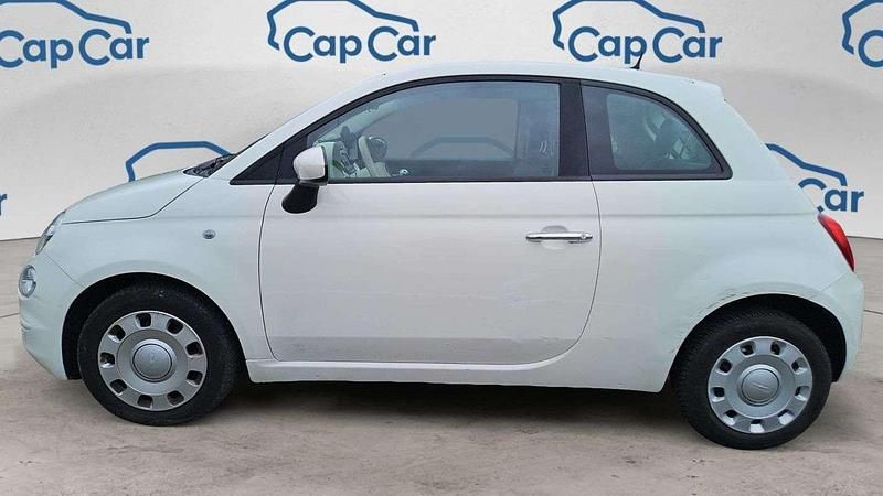 Occasion Fiat 500 Pop 71 ch (52 kW) 2020 Blanc Citadine