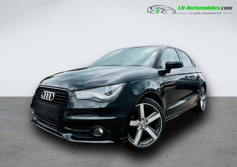 Utilisé 2014 Audi A1 Sportback Sport Citadine | 15 400 € (Prix juste) - Image 1/4