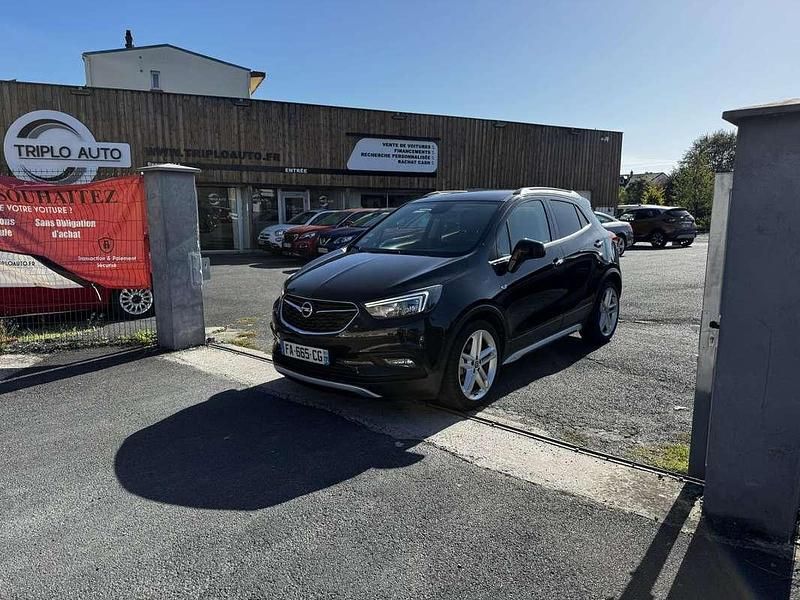 Occasion Opel Mokka X Business Edition 136 ch (100 kW) 2018 SUV