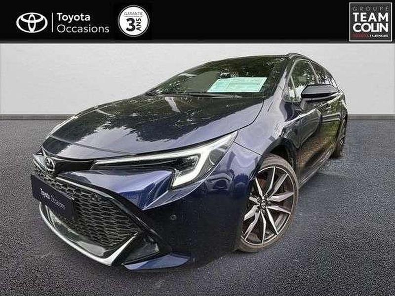 Utilisé 2024 Toyota Corolla Sport Break | 29 950 € (Prix juste) - Image 1/1