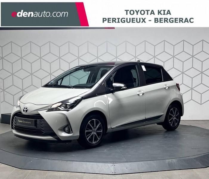 Occasion Toyota Yaris Design 72 ch (52 kW) 2019 Citadine