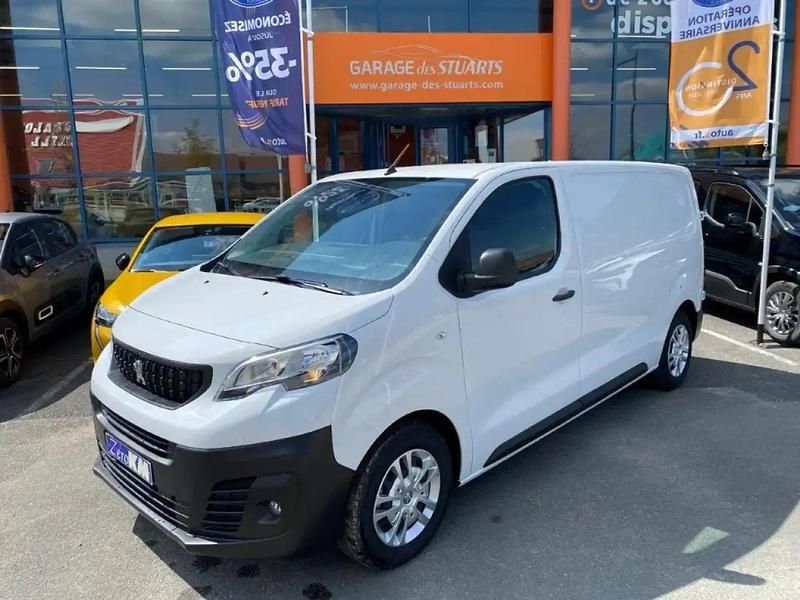 Blanc Occasion 2023 Peugeot Expert Van | 28 980 € (Prix juste) - Image 1/4