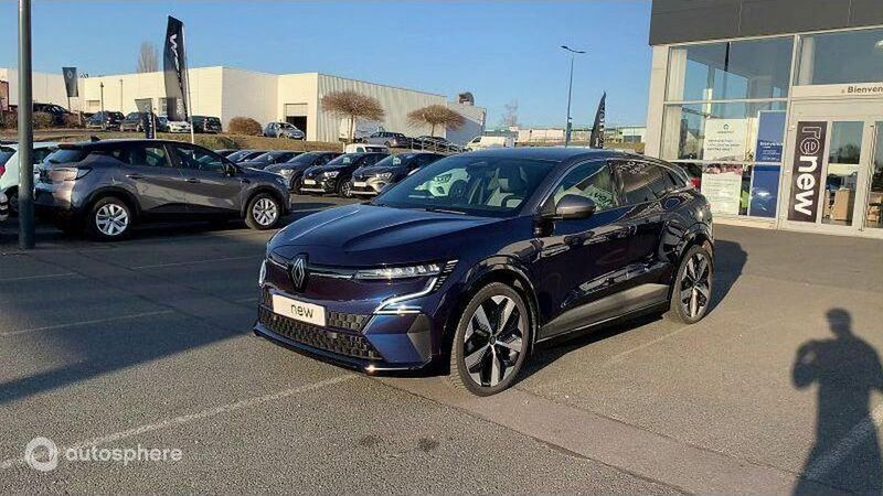 Biton Utilisé 2022 Renault Mégane Techno SUV | 24 999 € (Bon prix) - Image 1/4