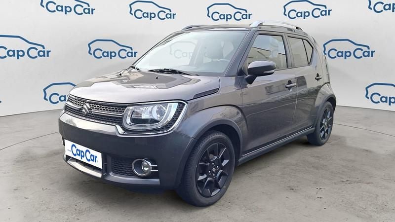 Occasion 2018 Suzuki Ignis | 9 290 € (Bon prix) - Image 1/3