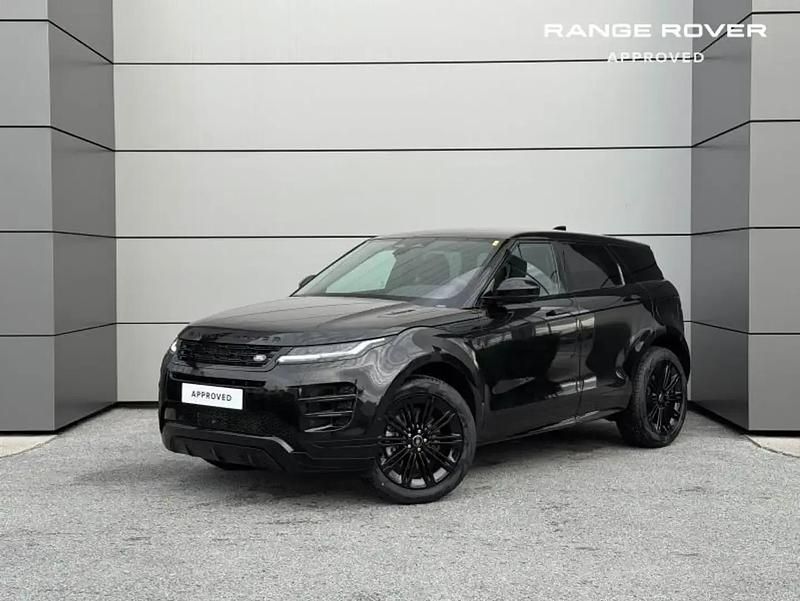 Noir Utilisé 2024 Land Rover Range Rover evoque SE Dynamic SUV | 59 900 € - Image 1/4