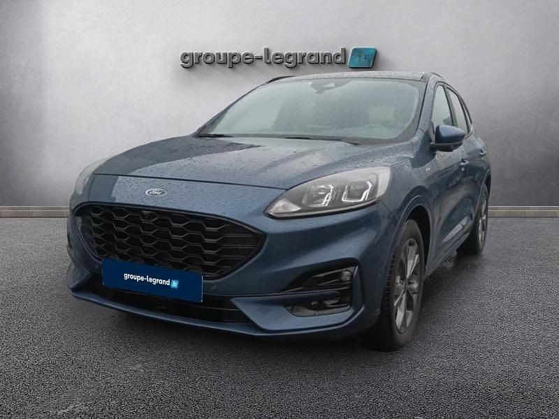 Utilisé 2021 Ford Kuga ST-Line SUV | 22 990 € (Bon prix) - Image 1/4