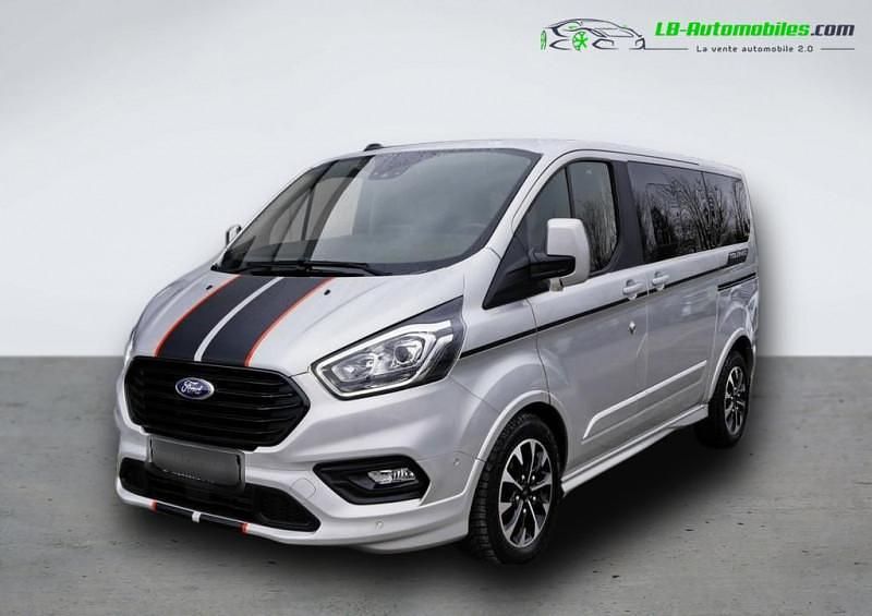 Utilisé 2024 Ford Tourneo Van | 53 000 € (Prix juste) - Image 1/4