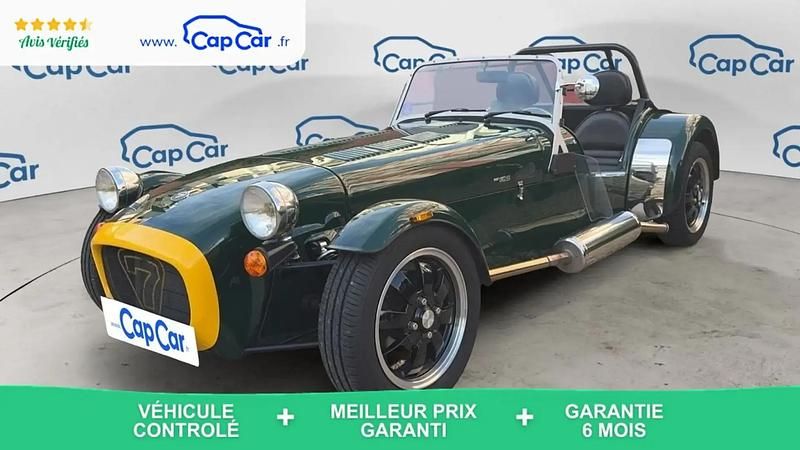 Utilisé 2024 Caterham Supersprint Cabriolet | 40 990 € - Image 1/4