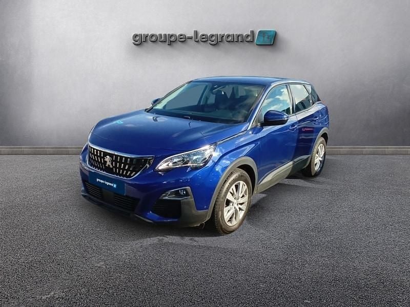 Utilisé 2020 Peugeot 3008 Active | 17 980 € (Bon prix) - Image 1/4