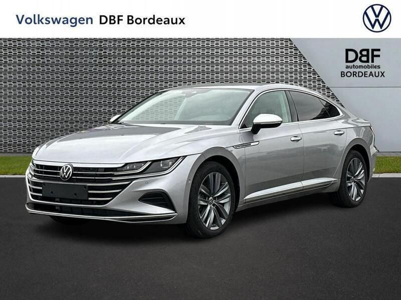 Gris Utilisé 2023 VW Arteon Berline | 40 900 € (Prix juste) - Image 1/3