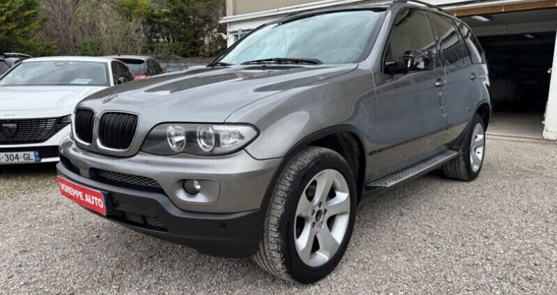 Utilisé 2004 BMW X5 Sport Line SUV | 11 999 € - Image 1/4