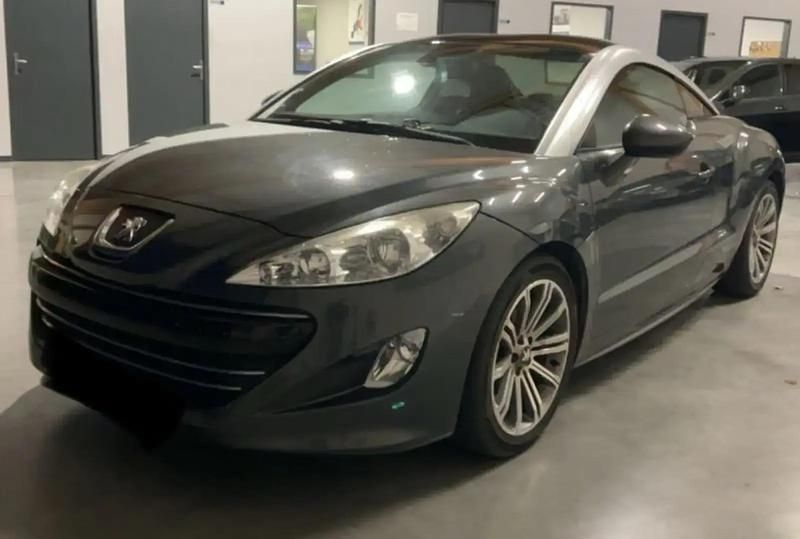 Gris Occasion 2011 Peugeot RCZ Coupé | 12 700 € (Bon prix) - Image 1/4