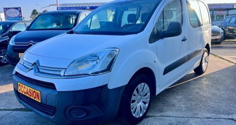 Utilisé 2014 Citroën Berlingo Monospace | 8 300 € (Prix cher) - Image 1/4