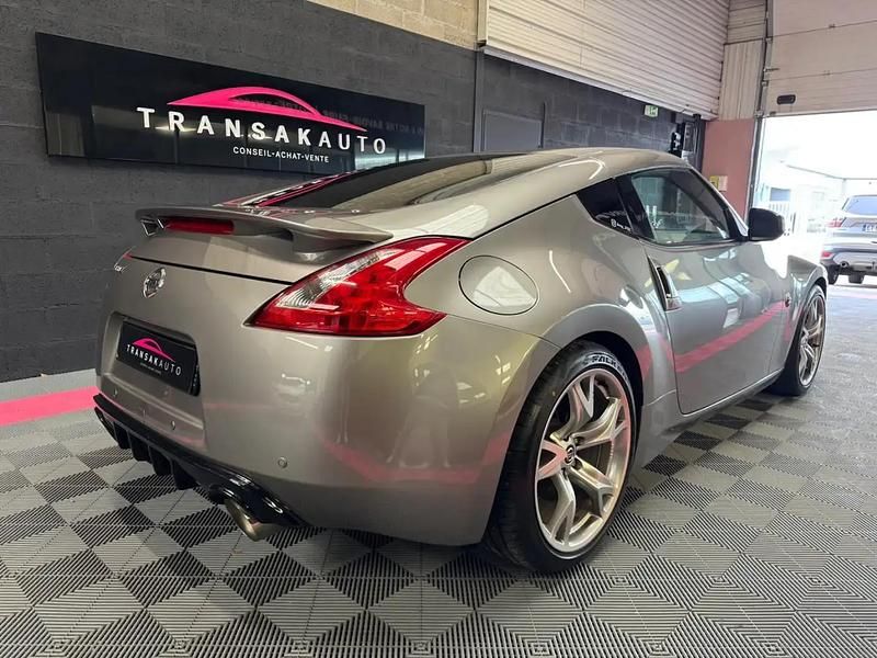Occasion Nissan 370Z Pack 328 ch (241 kW) 2011 Gris Coupé