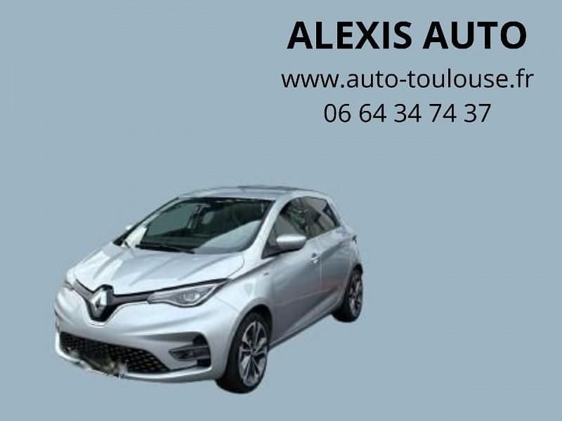 Occasion 2020 Renault Zoe Edition One Citadine | 10 980 € (Bon prix) - Image 1/4