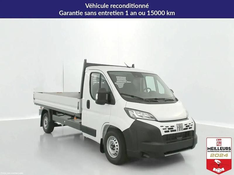 Blanc Nouvelle 2025 Fiat Ducato Van | 37 320 € (Prix cher) - Image 1/4