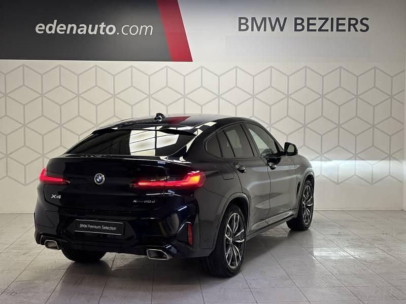Occasion BMW X4 M Sport 190 ch (139 kW) 2022 SUV