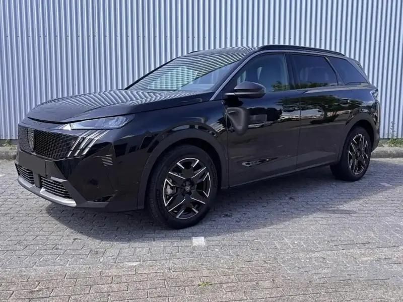 Noir Nouvelle 2025 Peugeot 5008 Allure Monospace | 33 890 € (Bon prix) - Image 1/4