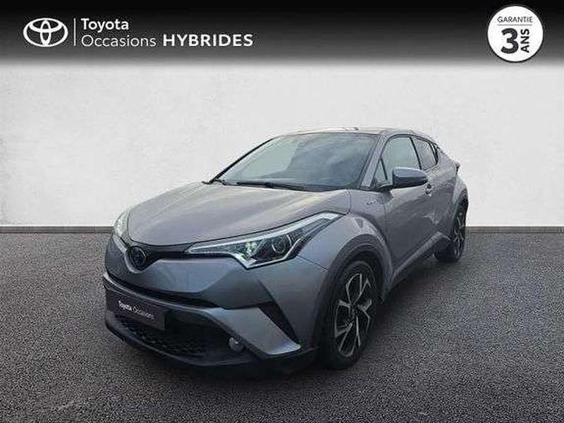 Occasion 2019 Toyota C-HR Edition SUV | 18 980 € (Prix juste) - Image 1/1