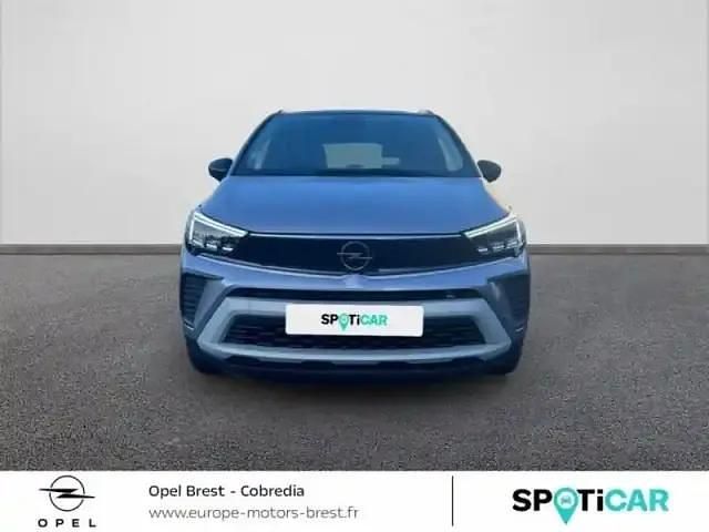 Occasion Opel Crossland X GS Line 2021 Gris quartz métallisé SUV