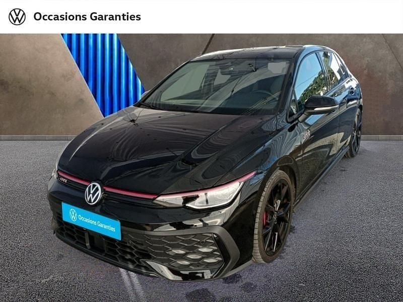 Noir ebene Utilisé 2025 VW Golf VIII GTI Berline | 53 390 € - Image 1/4