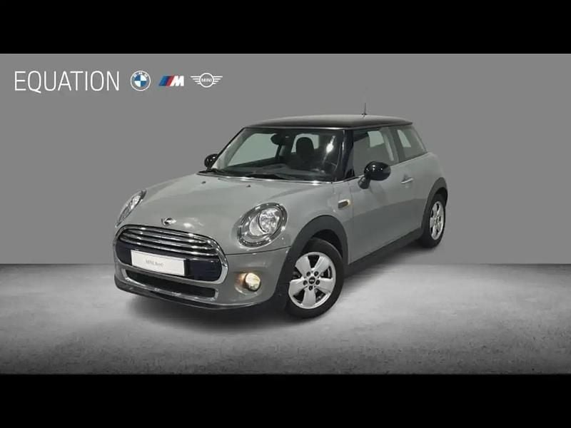 Gris Occasion 2015 Mini Cooper Citadine | 13 900 € (Prix juste) - Image 1/4