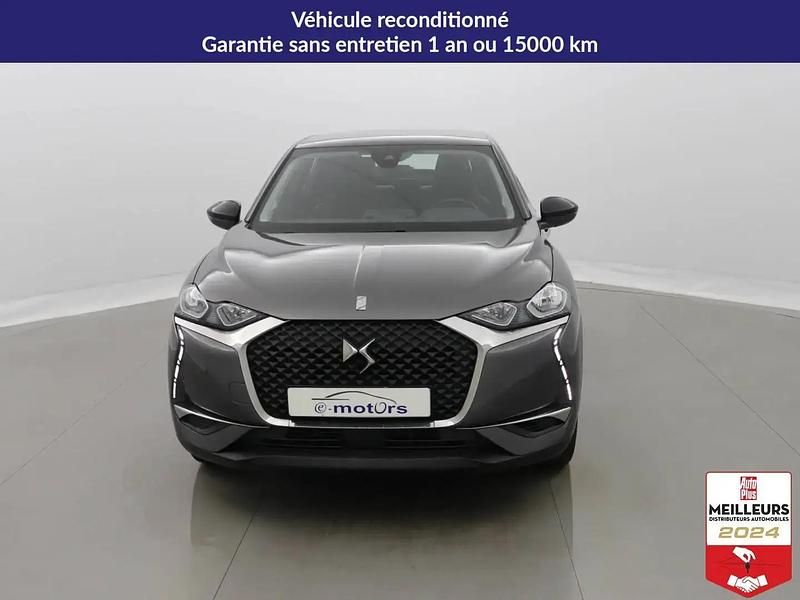 Occasion DS Automobiles DS3 Crossback So Chic 131 ch (96 kW) 2022 Gris SUV