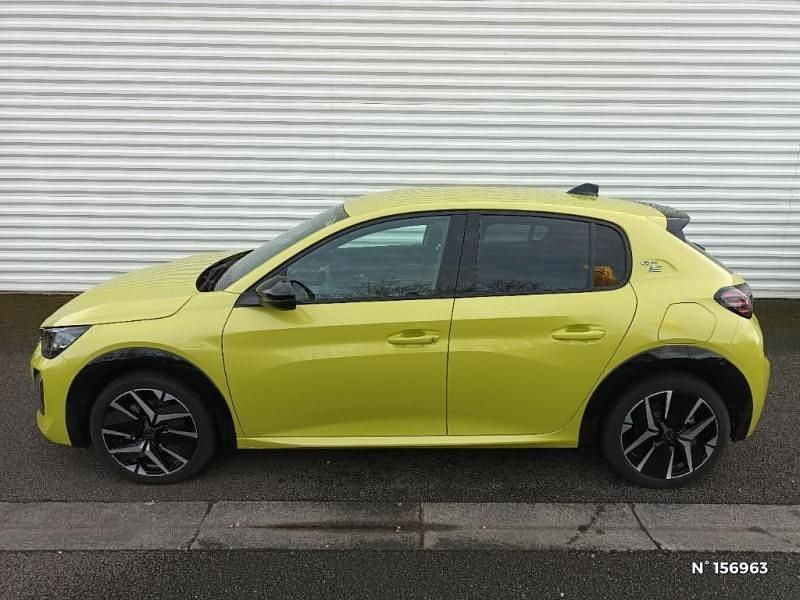 Occasion Peugeot e-208 GT 114 kW (156 ch) 2024 Citadine