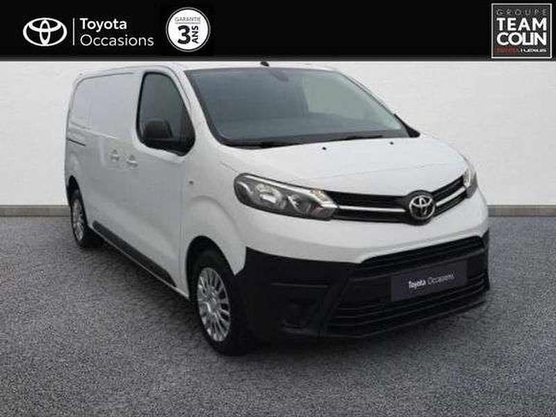 Utilisé 2023 Toyota Proace Van | 24 900 € (Prix juste) - Image 1/1