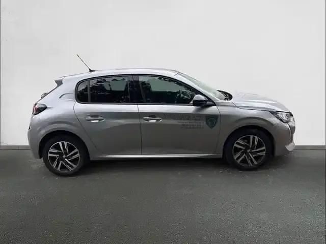 Occasion Peugeot 208 Allure 100 ch (73 kW) 2022 Gris Citadine