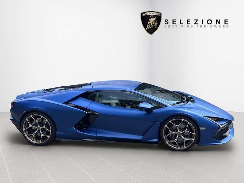 Occasion Lamborghini Revuelto 1016 ch (747 kW) 2024 Bleu Coupé