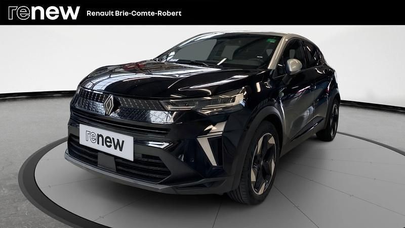Noir Utilisé 2024 Renault Captur Techno SUV | 21 870 € (Prix cher) - Image 1/4