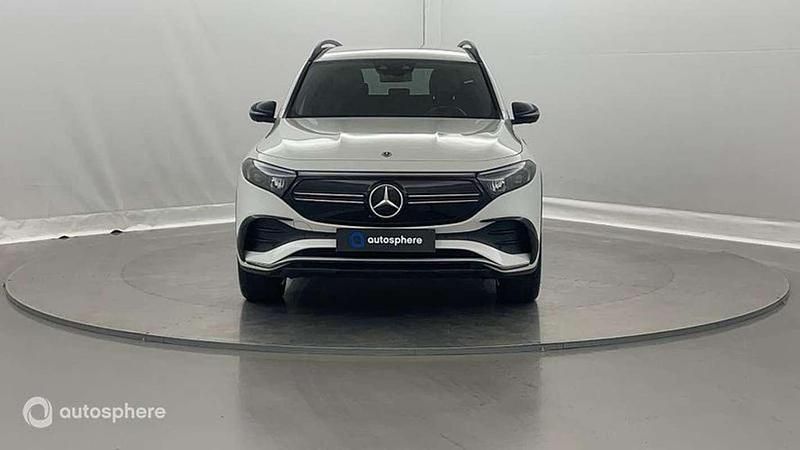 Occasion Mercedes EQB350 AMG line 217 kW (296 ch) 2022 SUV