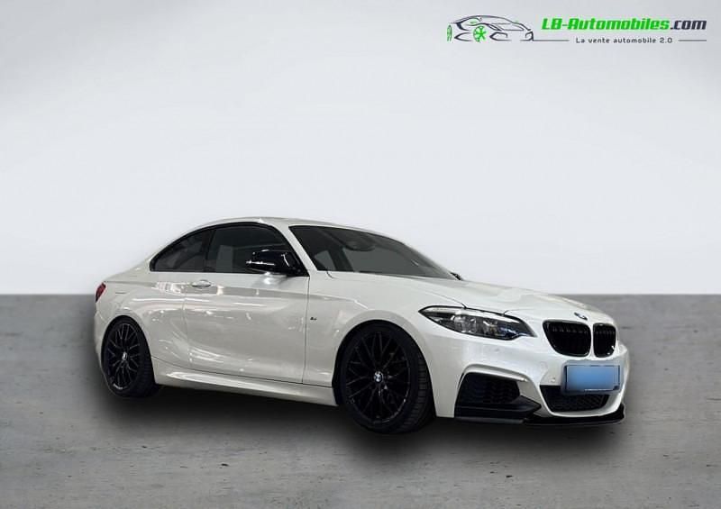 Utilisé 2018 BMW 218 Comfort Edition Coupé | 26 200 € (Prix assez cher) - Image 1/4