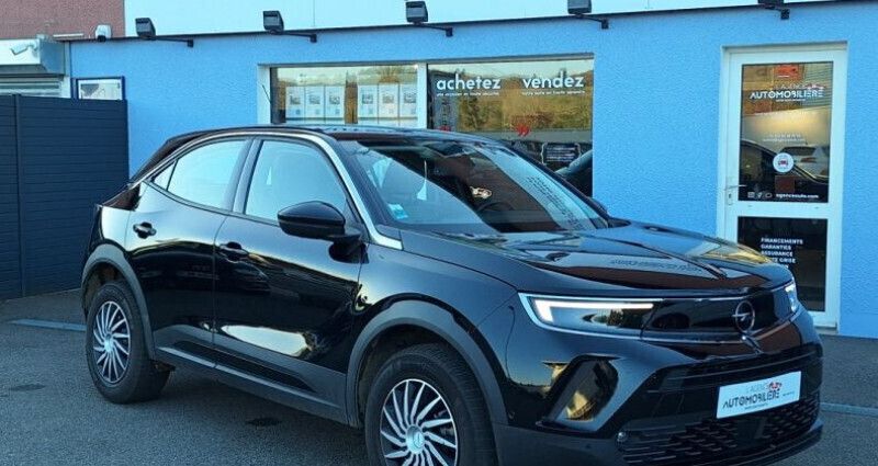 Utilisé 2023 Opel Mokka Business SUV | 17 990 € (Prix juste) - Image 1/4