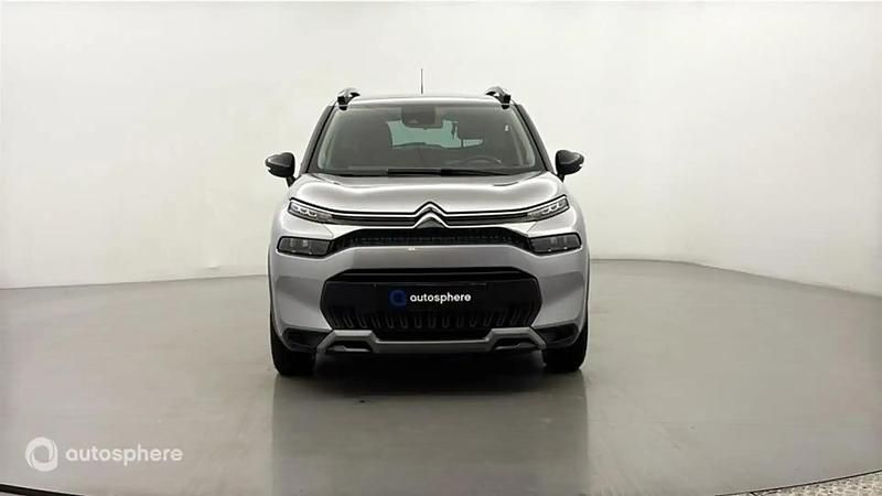 Occasion Citroën C3 Aircross 111 ch (81 kW) 2024 Gris SUV