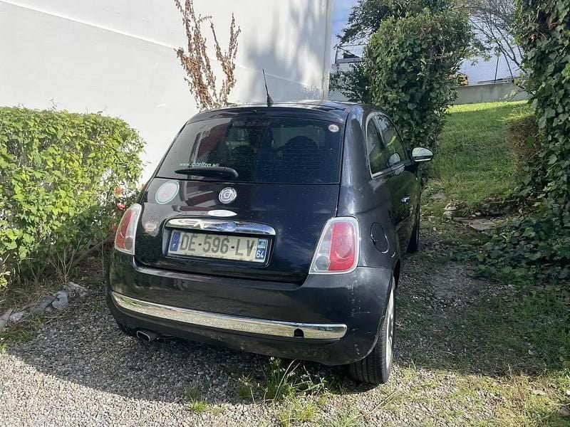 Occasion Fiat 500 Lounge 69 ch (50 kW) 2012 Berline