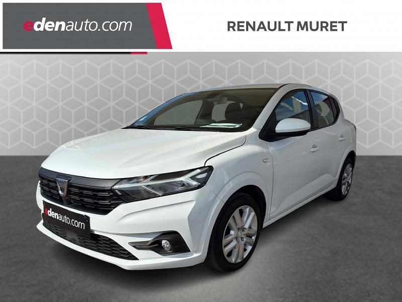Utilisé 2021 Dacia Sandero Comfort Citadine | 12 990 € - Image 1/4