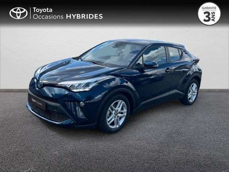 Utilisé 2023 Toyota C-HR Business Edition SUV | 32 750 € - Image 1/1