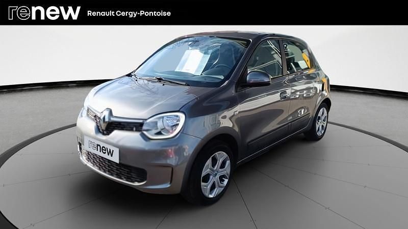 Gris Utilisé 2022 Renault Twingo Zen Citadine | 11 480 € (Prix juste) - Image 1/4