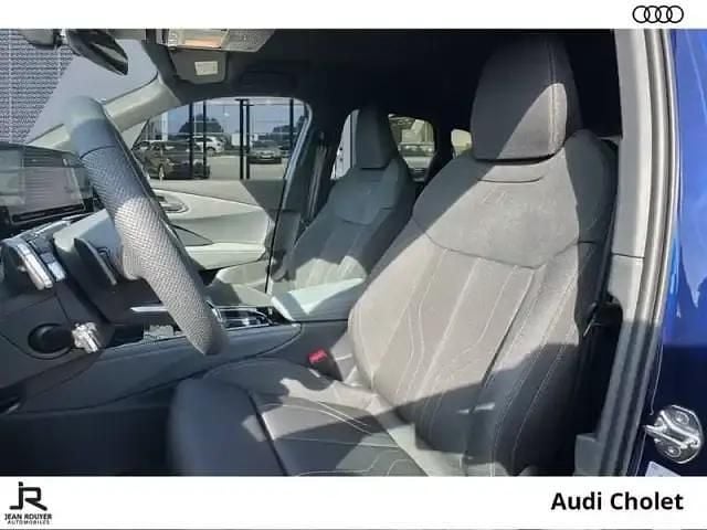 Occasion Audi Q3 Advanced 272 ch (200 kW) 2025 Bleu navarre metallise SUV